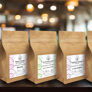 Year Long Coffee Subscription ($480 Value)