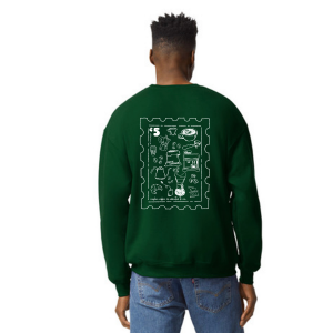 PRE-ORDER Abide Coffee Crewnecks