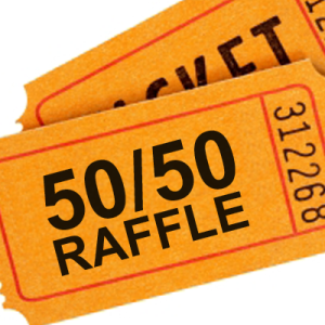 50/50 Raffle