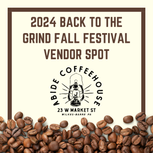 2024 Back to the Grind Fall Festival Vendor (Nonprofit)