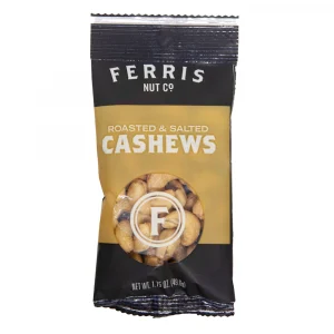 Cashews (Roasted Salted)?1.75 oz.