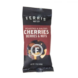 Cherries, Berries & Nuts (Roasted, Salted)?1.75 oz.